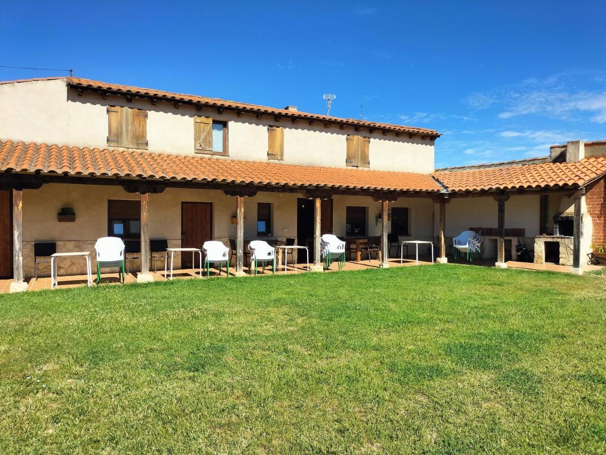 Albergue Don Camino Villalcazar de Sirga Экстерьер фото