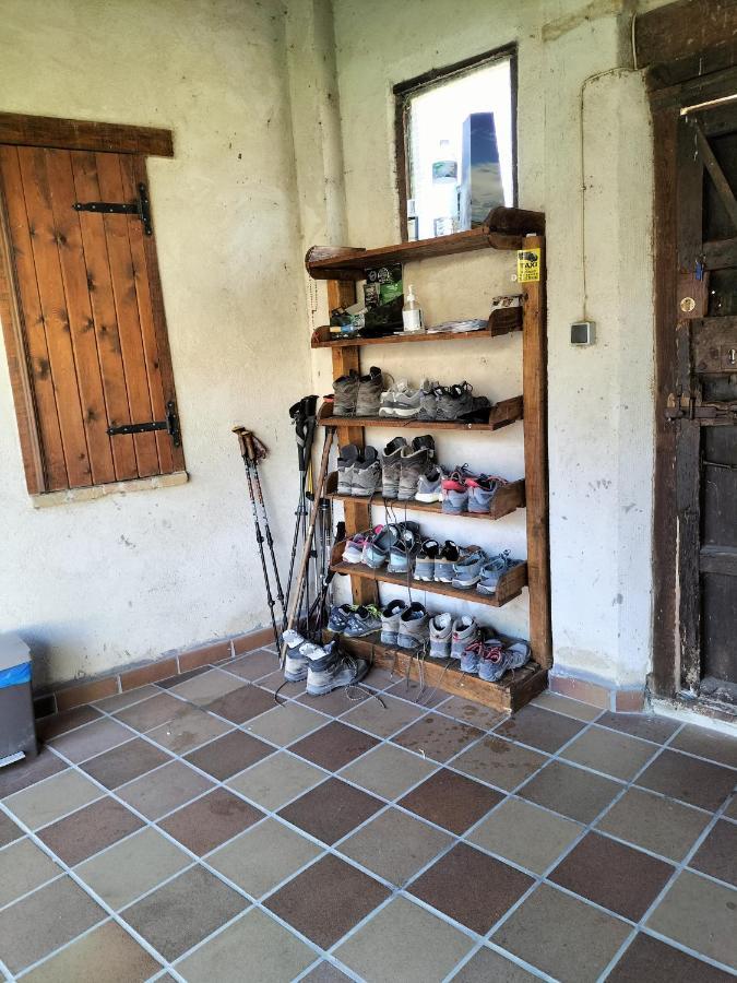 Albergue Don Camino Villalcazar de Sirga Экстерьер фото