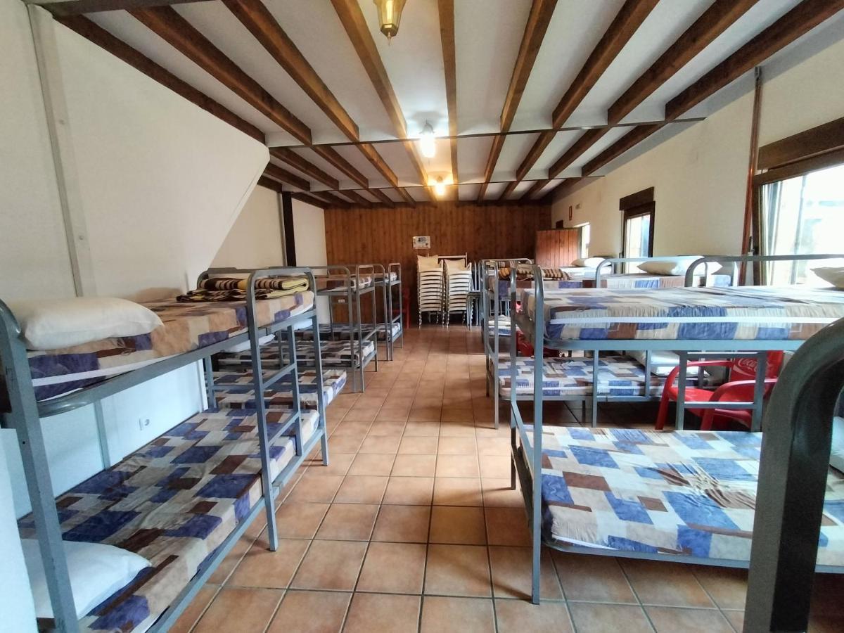 Albergue Don Camino Villalcazar de Sirga Экстерьер фото