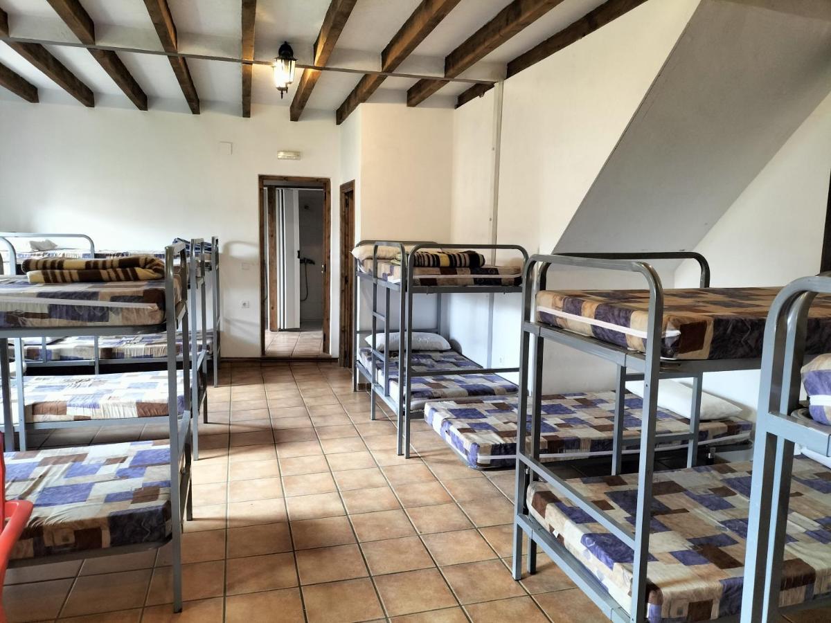 Albergue Don Camino Villalcazar de Sirga Экстерьер фото