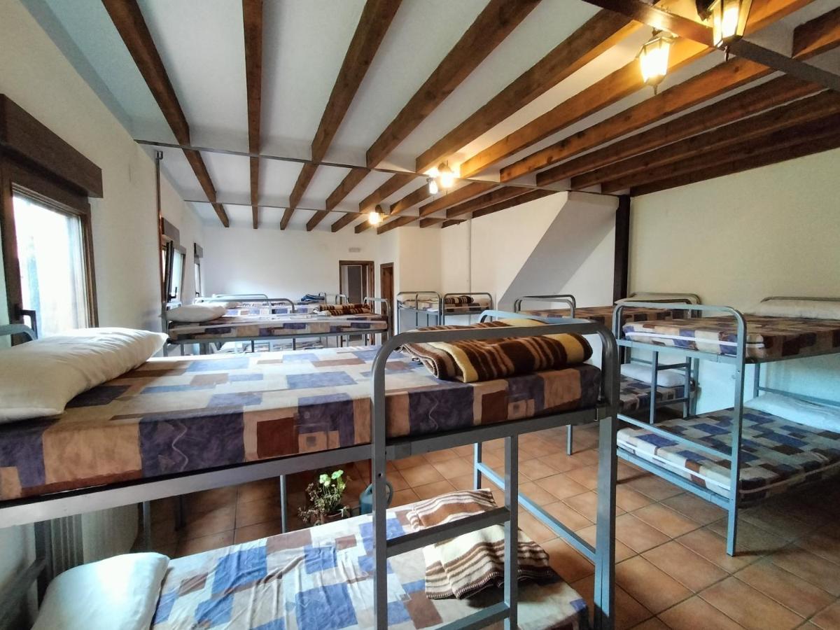 Albergue Don Camino Villalcazar de Sirga Экстерьер фото