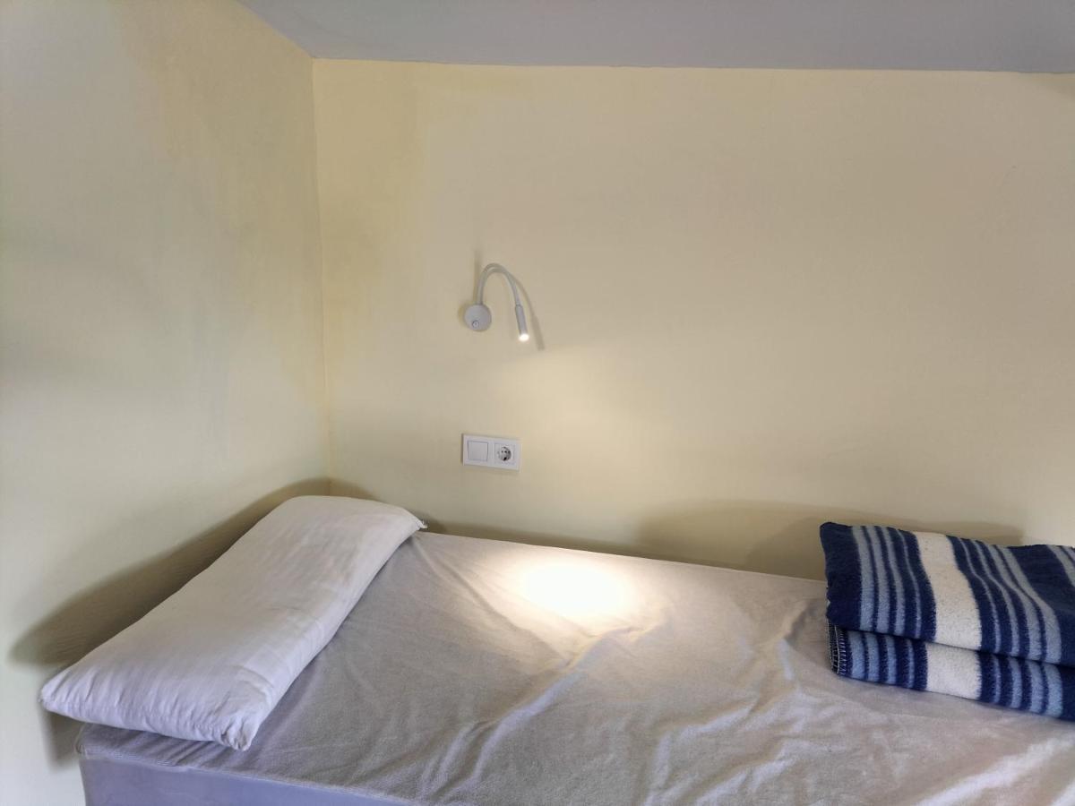 Albergue Don Camino Villalcazar de Sirga Экстерьер фото